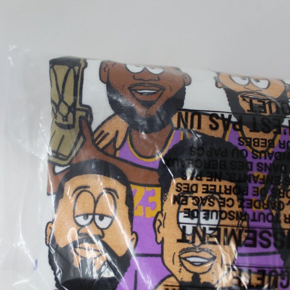 Nike Lakers Mens 2020 NBA Finals Champs T-shirt XL - Picture 4 of 7